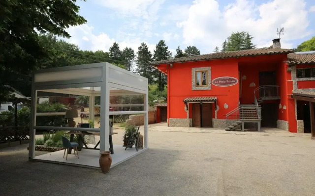 La Mela Rossa