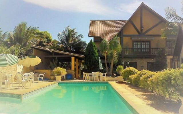 Hotel Pousada dos Chalés