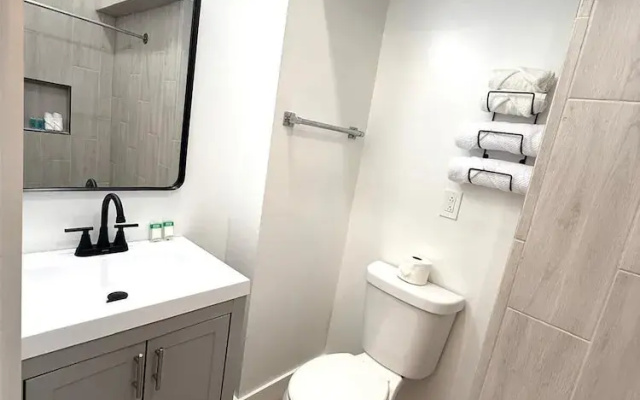 West Philly Suites