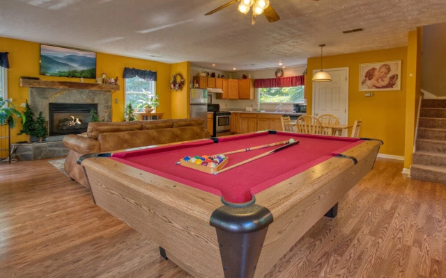 Angels Roost #1320 - 2 Br Cabin