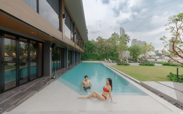 Ten Six Hundred, Chao Phraya, Bangkok by Preference, managed by The Ascott Limited