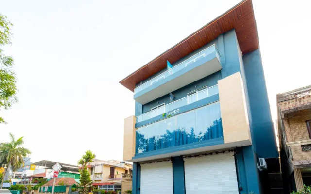 Treebo Pure Earth Stay, Vijay Nagar