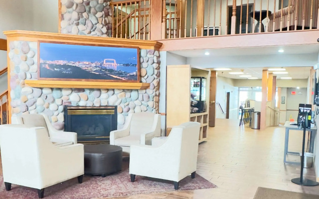 Sleep Inn & Suites near Spirit Mountain