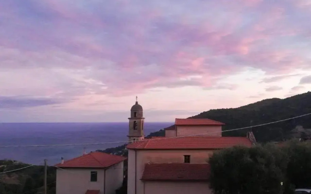 Dolci risvegli appartamento vista mare