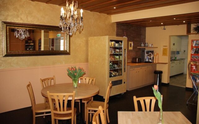 Hotel Glocke Backpackers Bern
