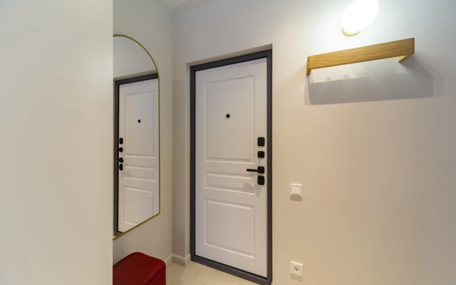 Apartments on Maslennikov Avenue 14A