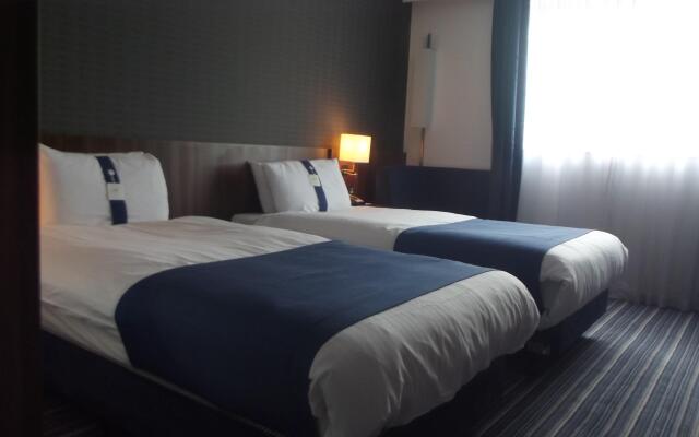 Holiday Inn Express Preston - South, an IHG Hotel