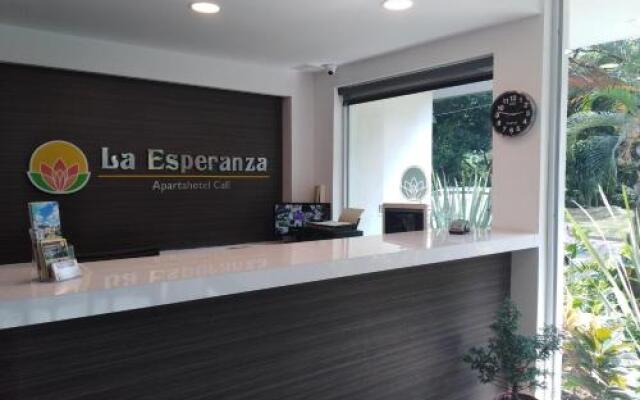 Hotel La Esperanza Ciudad Jardin