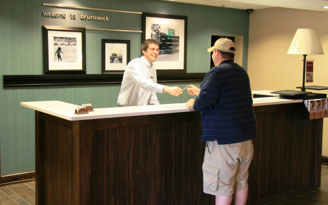 Hampton Inn & Suites Brunswick