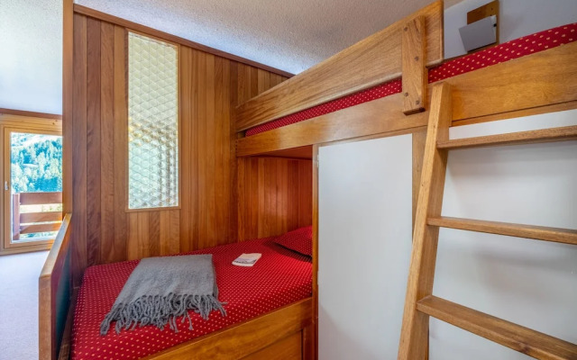 Méribel Résidence Pierre & Vacances Les Bleuets