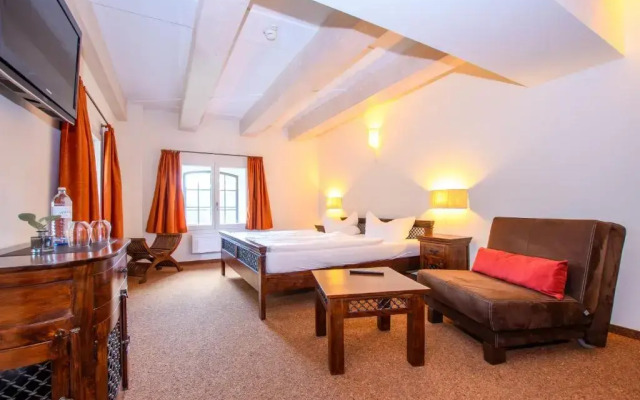 Hotel Stadtgut Buch GmbH