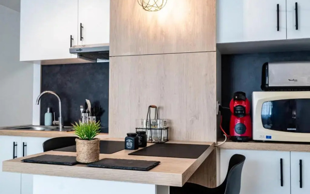 Le Petit Hôtel - Superbe studio entièrement neuf