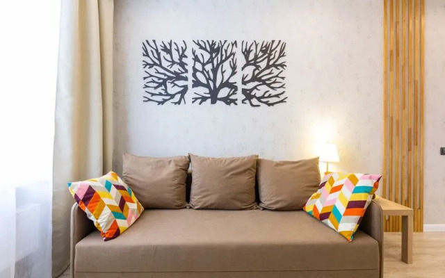 Апартаменты Сутки Уфа на улице Энтузиастов 15