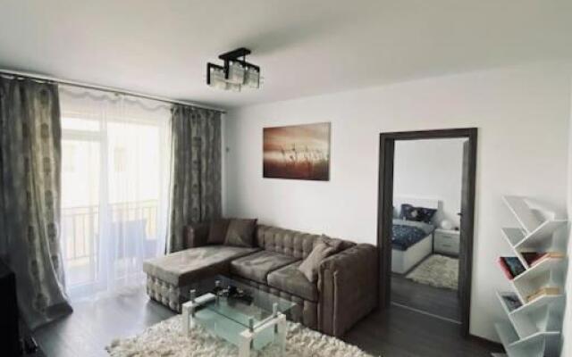 Apartament 2 camere modern și confortabil