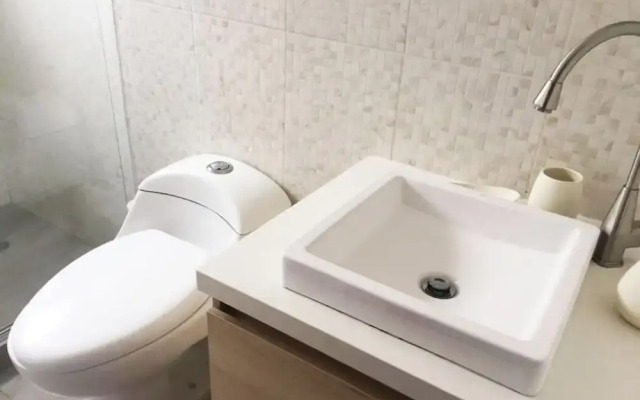 Modernos Apartamentos con excelente ubicación