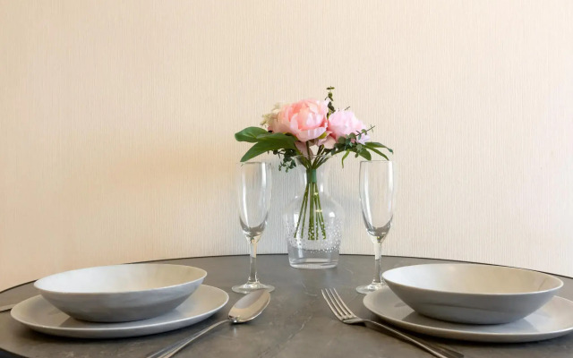 Apartments on Yaroslavskoye highway 116k2