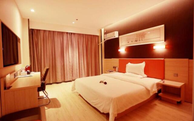 7Days Premium Weihai High-speed Rail Station Bathing Beach