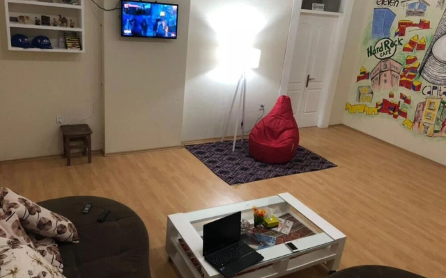 Capital Hostel in Baku