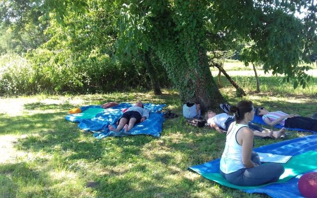 B&B Chambre Chante Cristal