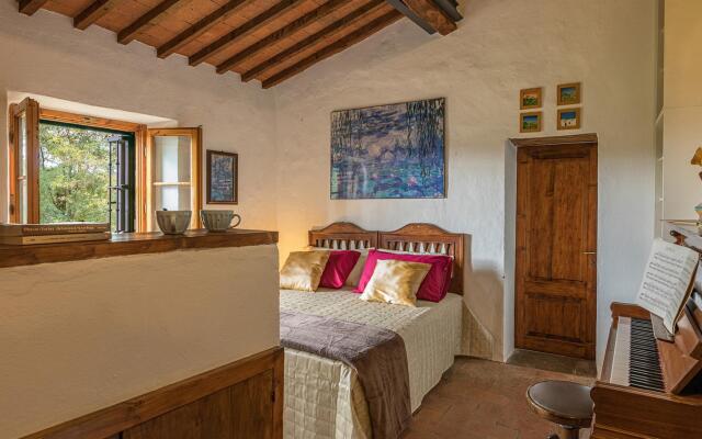 Poderino 6 in Trequanda