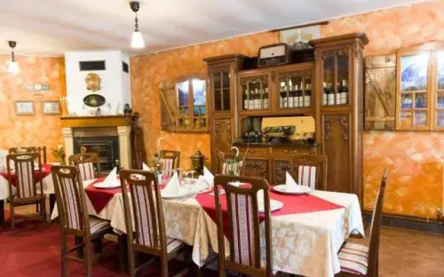 Hotel Perla Oltului