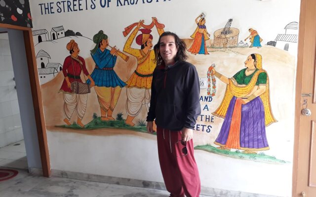 jaipur sundeck hostel