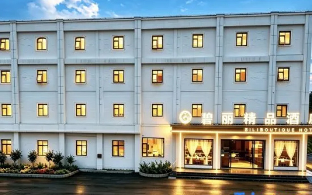 Bili Boutique Hotel