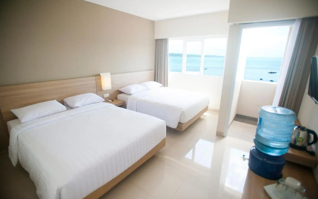 Laut Biru Resort Hotel