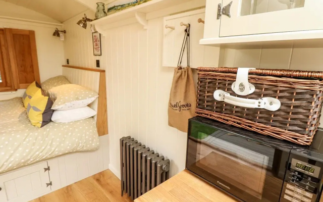The Happy Hut