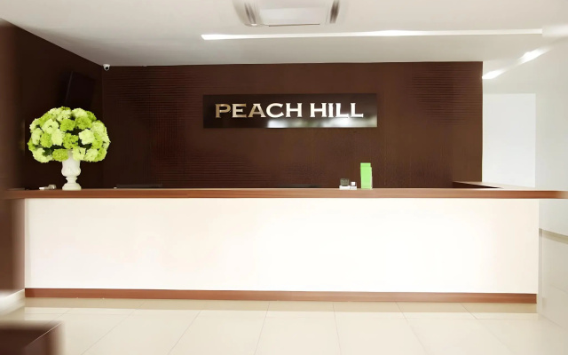 Peach Hill Hotel – Lobby – Masai