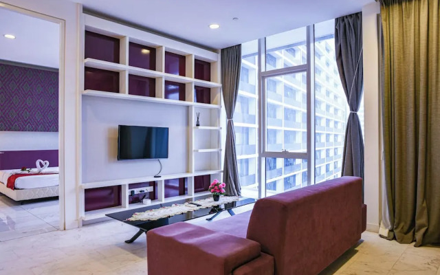The Platinum Quzoma Suites in KLCC