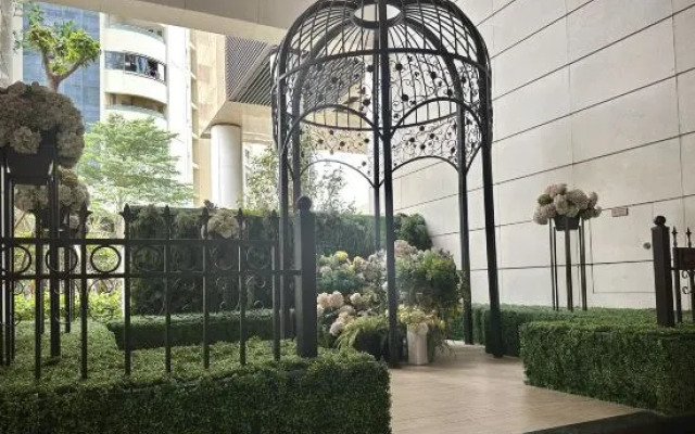 Xiamen Binbei Yinhu Apartment (DongDu Cruise Center)