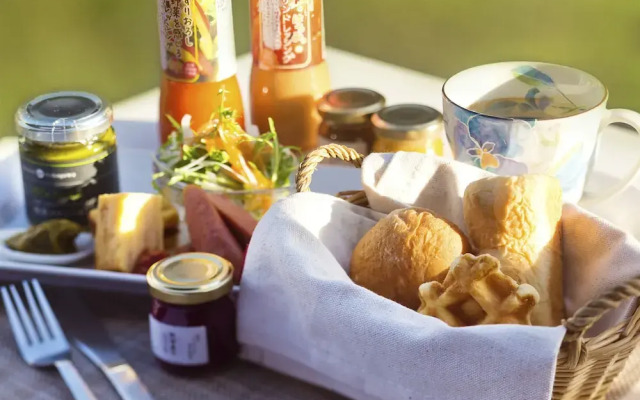 Uji Cha-Gan-Ju-Tei House