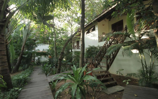 Mysteres d'Angkor Siem Reap Lodge