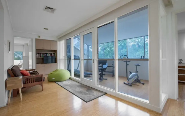 Comfy Holiday House With Pool@rosanna