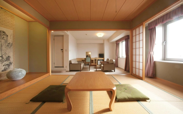 Yamagata Kokusai Hotel