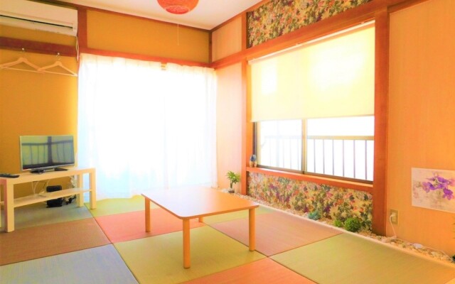 Martians Hotel Tomizu