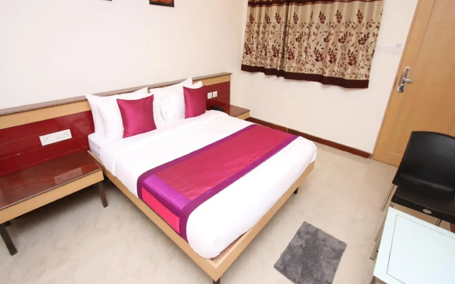 OYO Capital O 4645 Span Suites