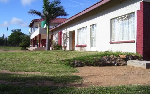 Ingwe Place Guest House