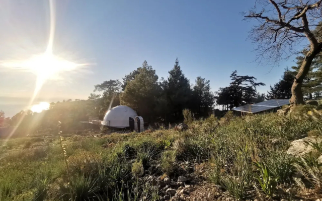 Türkdomes Glamping