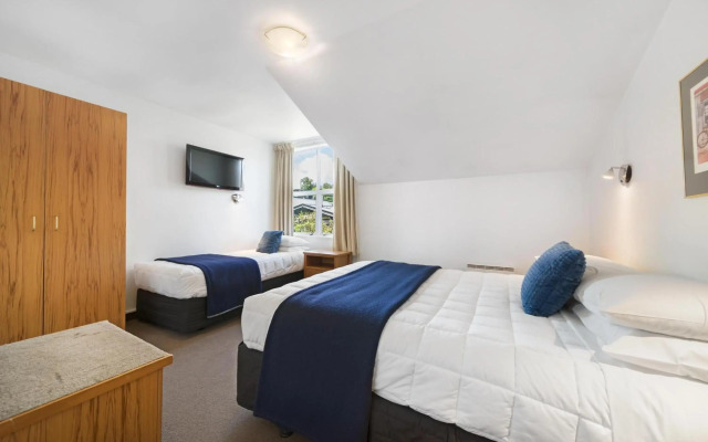 Amity Serviced Apartments