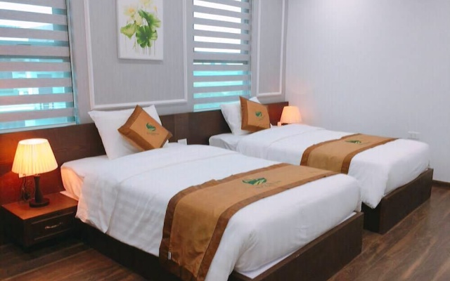 Nice Dream Hotel – Guest Rooms – Vinh Yen