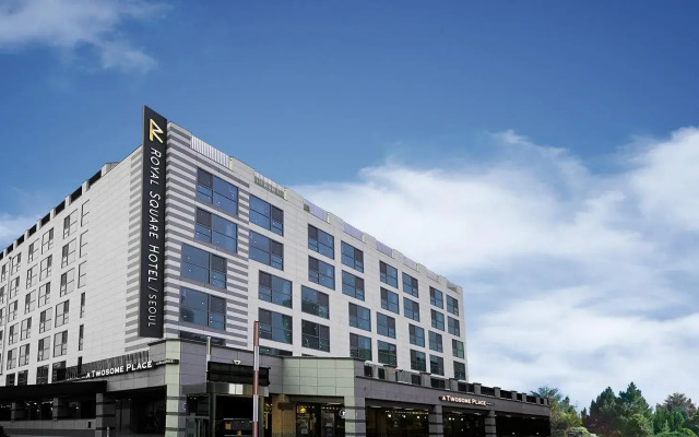 Royal Square Hotel Seoul