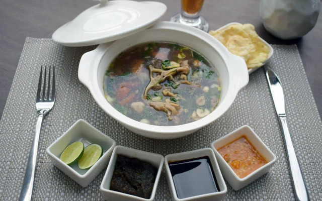 GRAMM HOTEL by Ambarrukmo