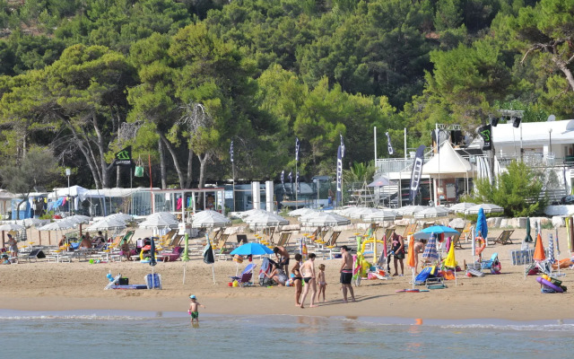Villaggio Capo Vieste Camping
