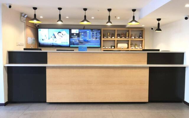 Hanting Hotel Shenyang Bei'er Road Metro Station
