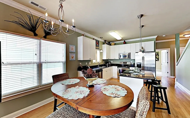 Bowfin #2 - 4 Br Duplex