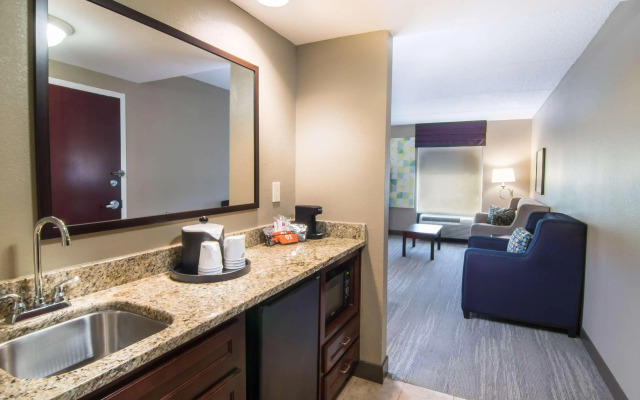 Hampton Inn Kingsland