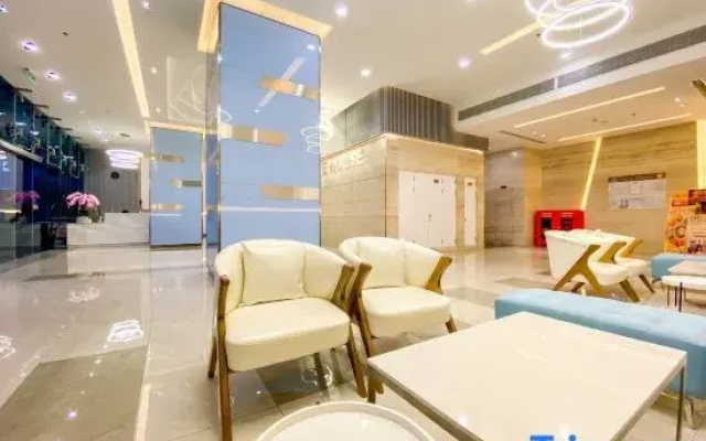 Sunwah Pearl Riverside Residence Apartments