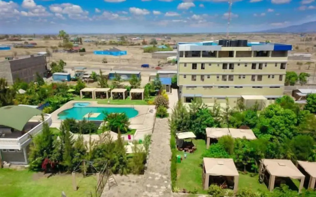 Perfectus Gardens Hotel